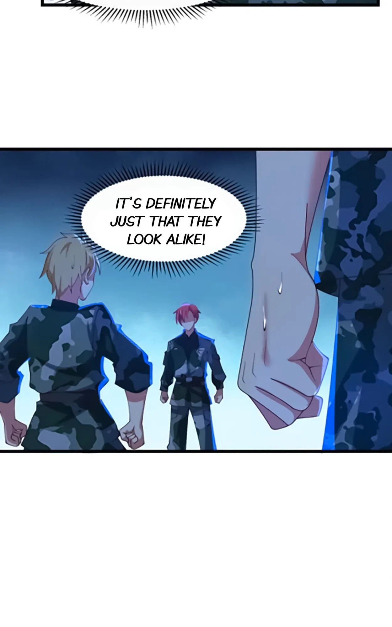 I Have A Dragon In My Body Chapter 480 – Page 11