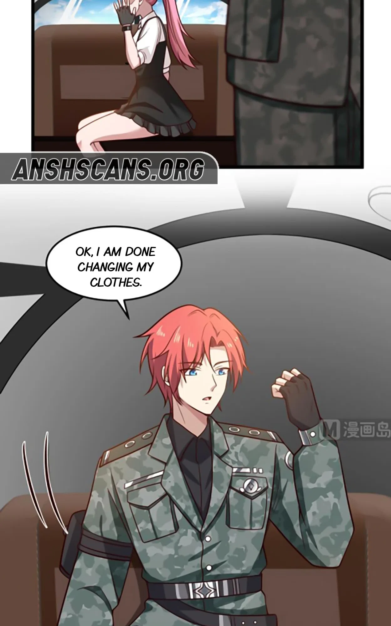 I Have A Dragon In My Body Chapter 479 – Page 5