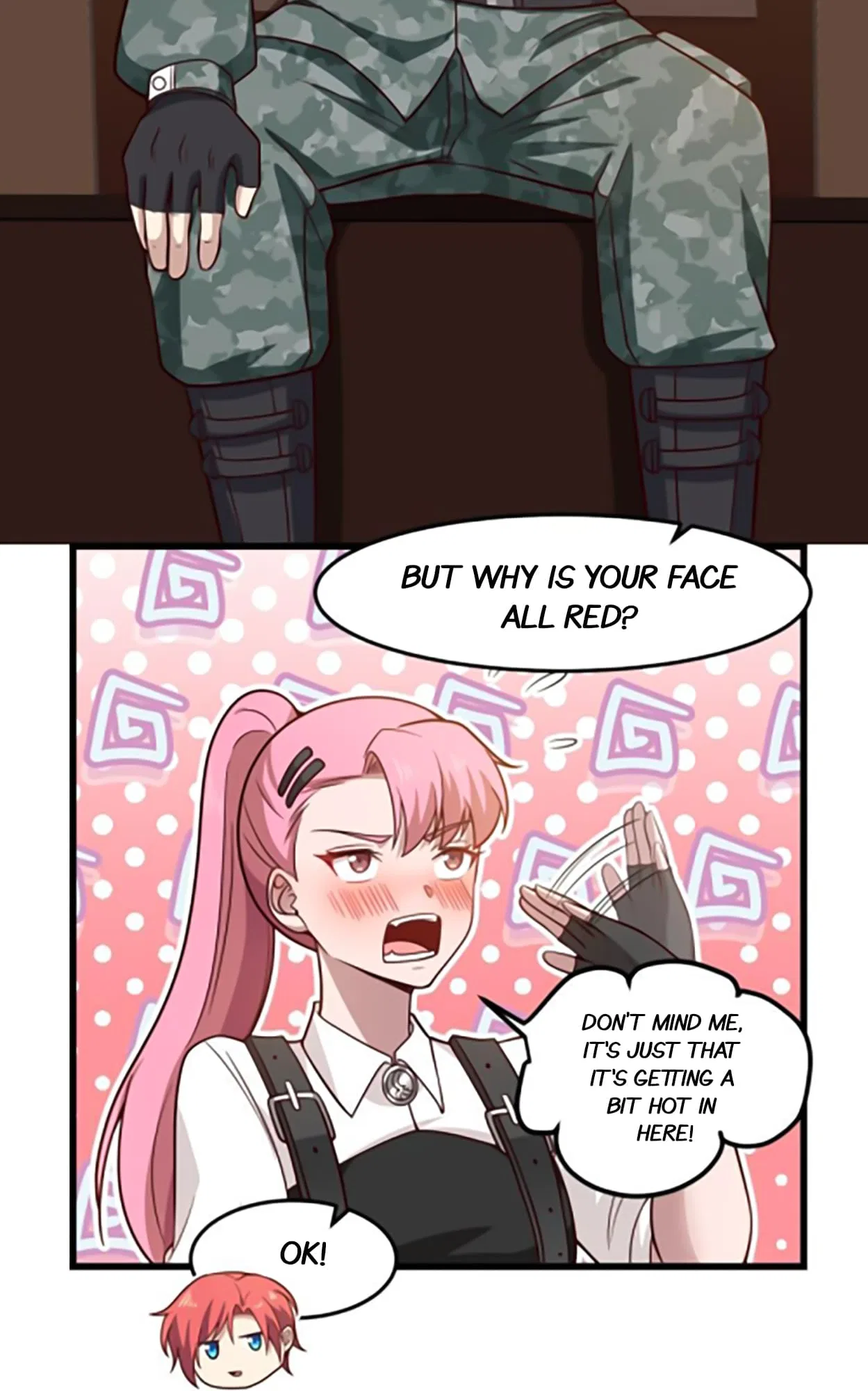 I Have A Dragon In My Body Chapter 479 – Page 6