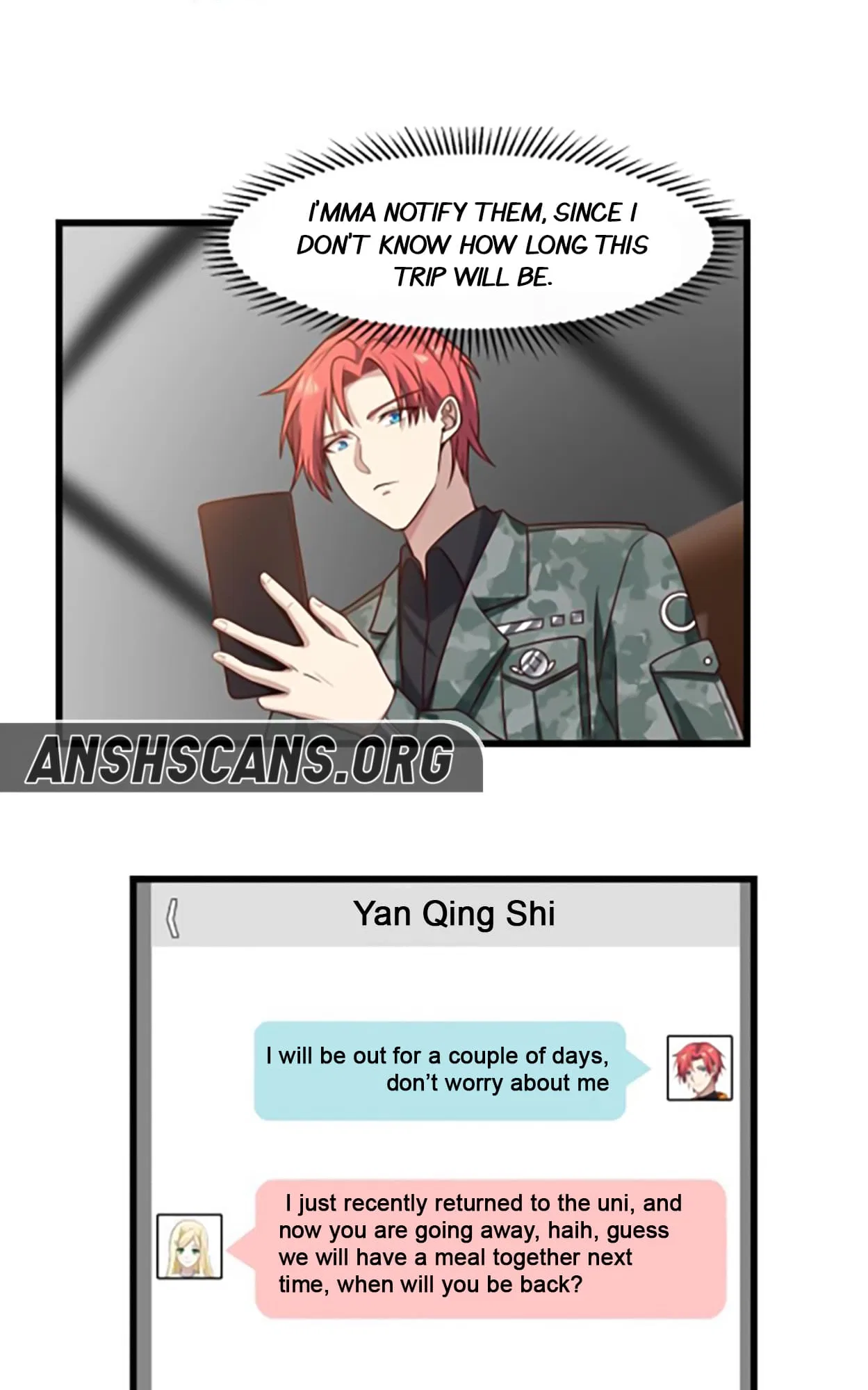 I Have A Dragon In My Body Chapter 479 – Page 7