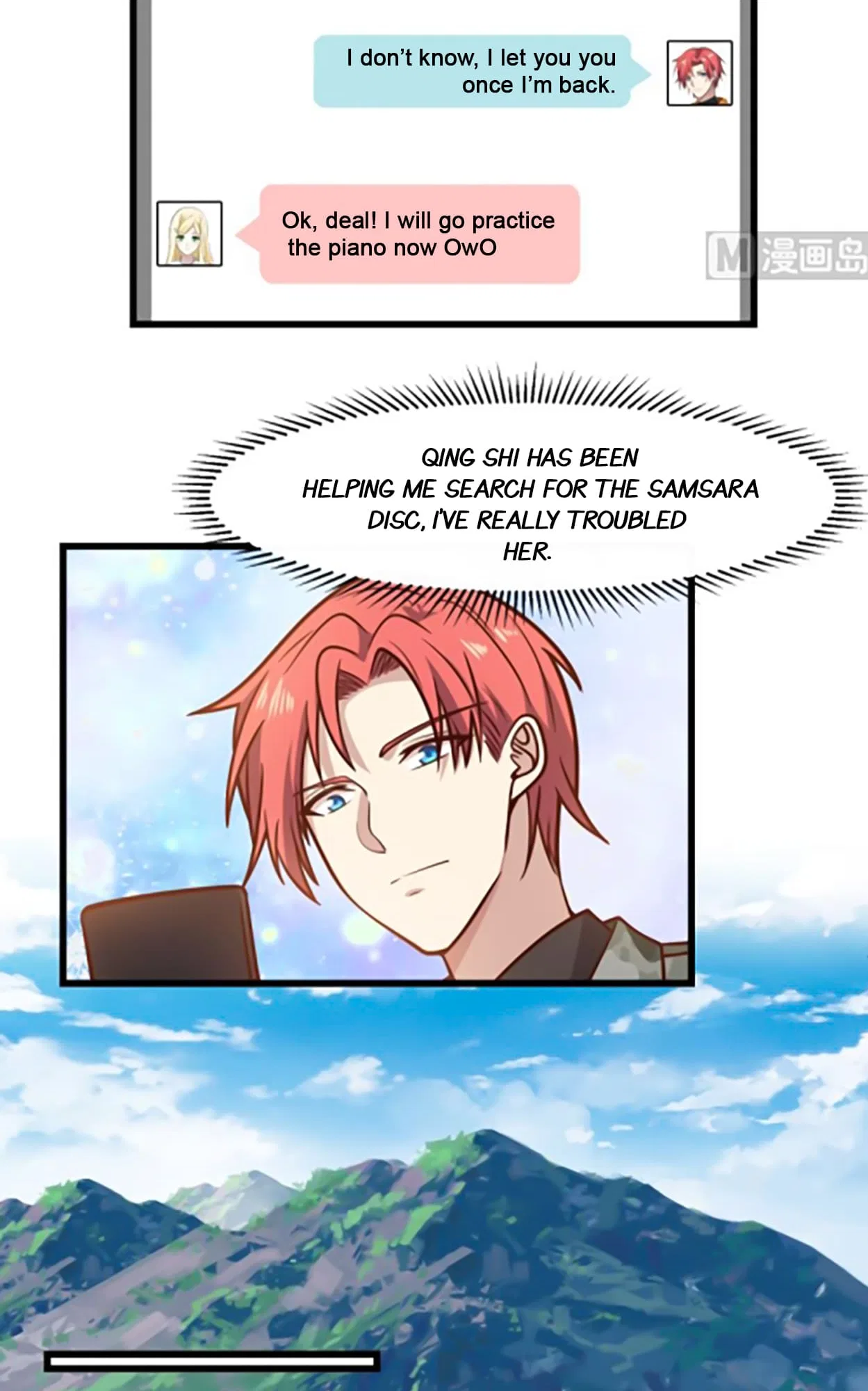 I Have A Dragon In My Body Chapter 479 – Page 8