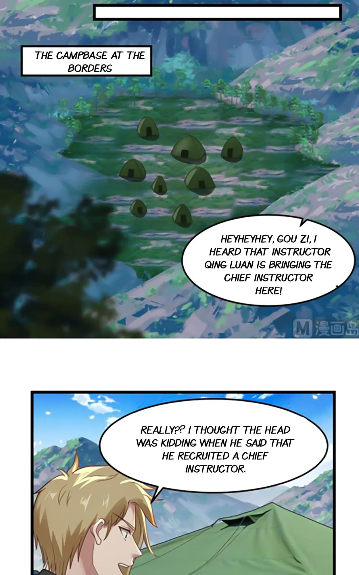 I Have A Dragon In My Body Chapter 479 – Page 9
