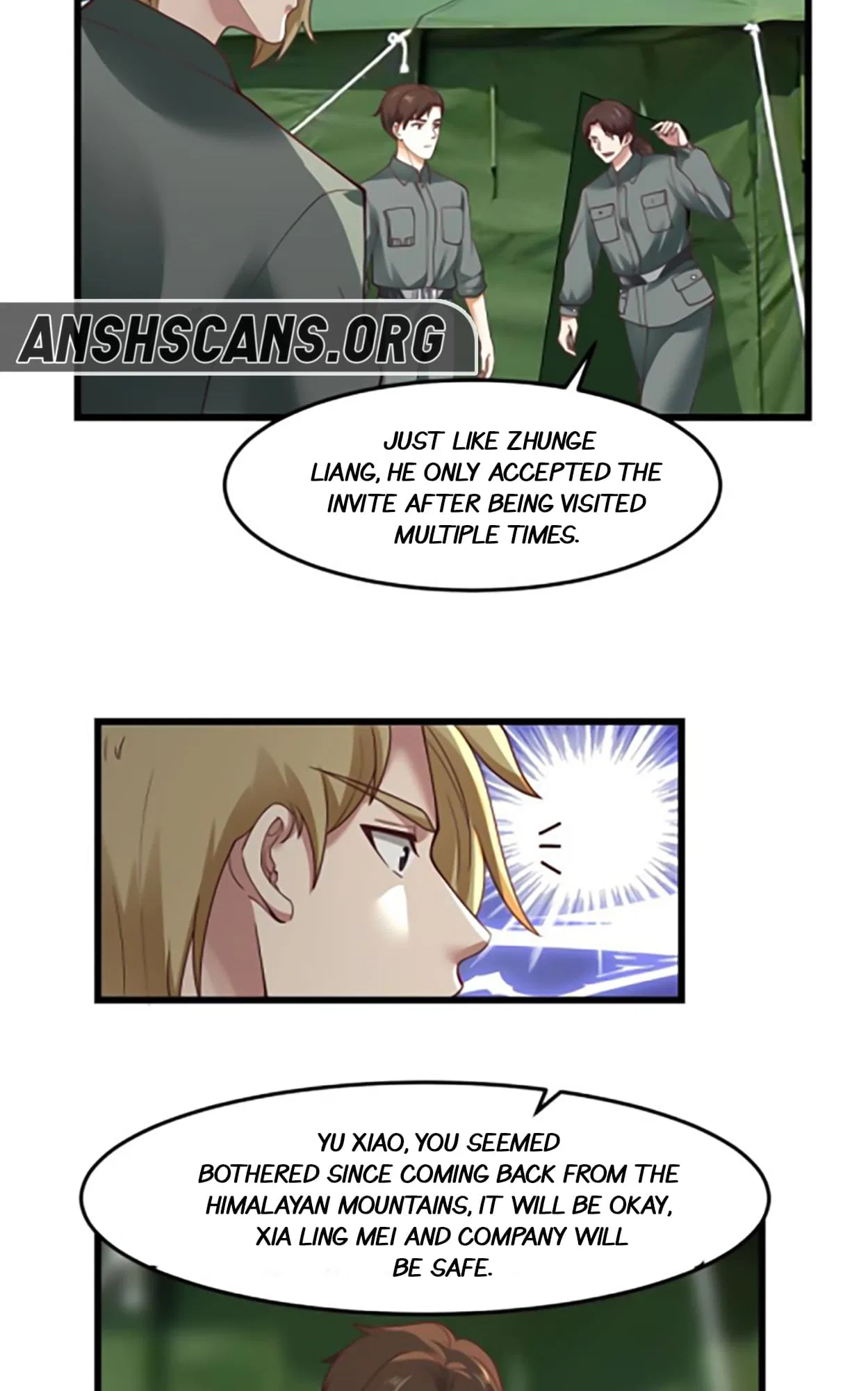 I Have A Dragon In My Body Chapter 479 – Page 10
