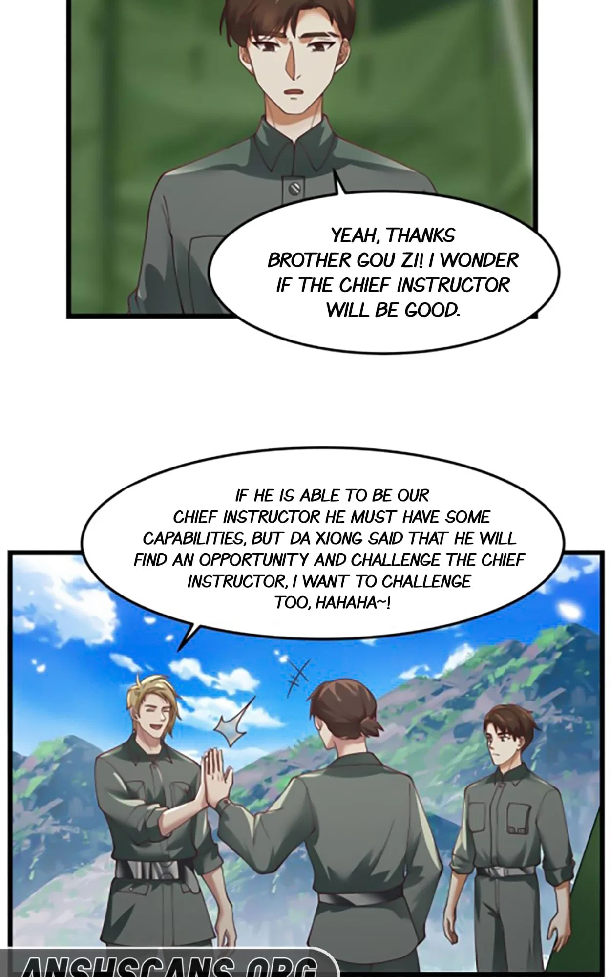I Have A Dragon In My Body Chapter 479 – Page 11