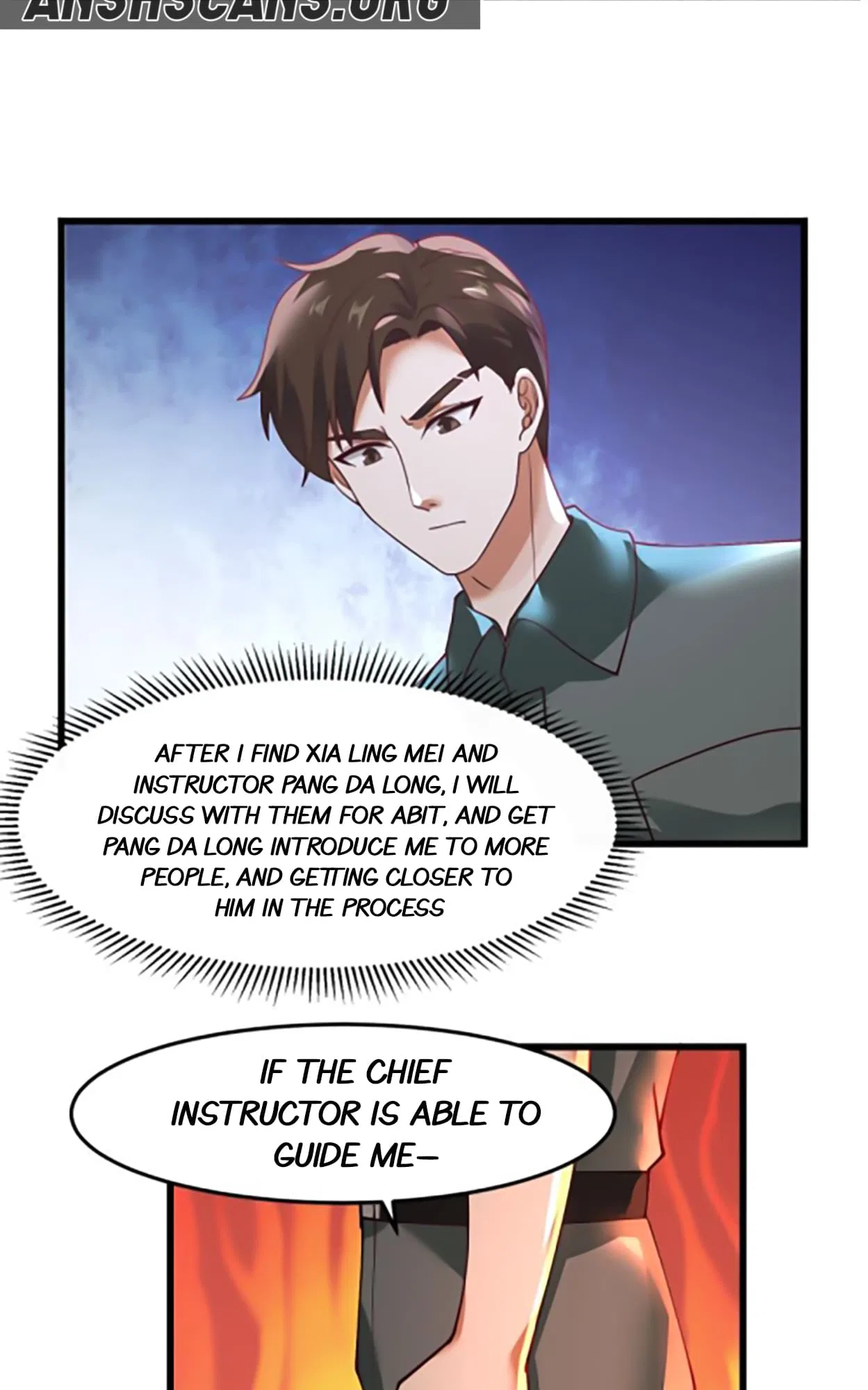 I Have A Dragon In My Body Chapter 479 – Page 12