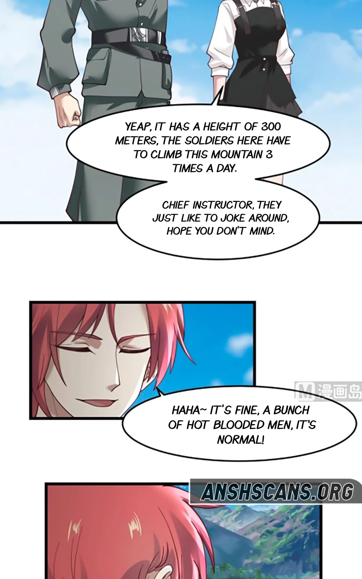 I Have A Dragon In My Body Chapter 479 – Page 15
