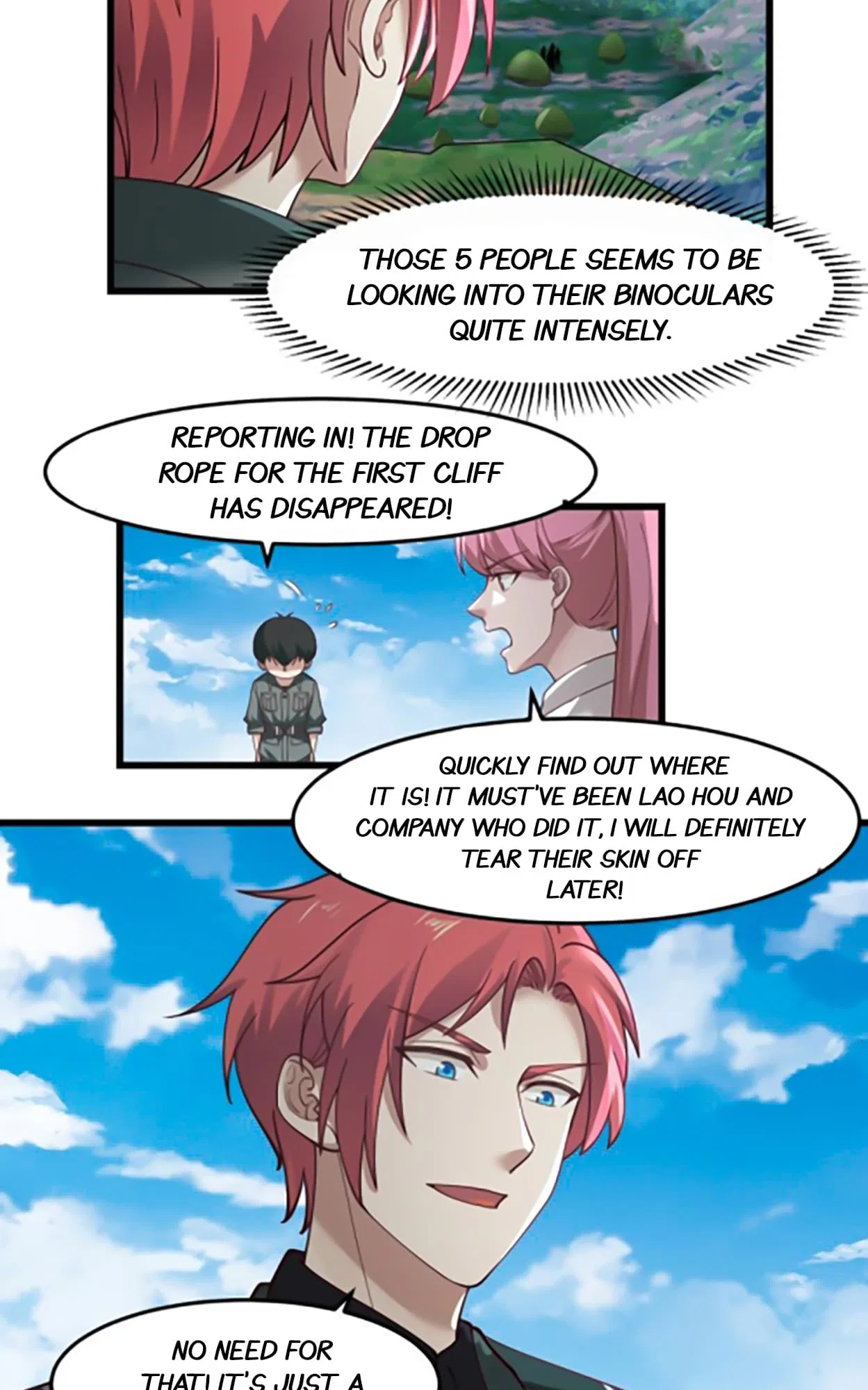 I Have A Dragon In My Body Chapter 479 – Page 16