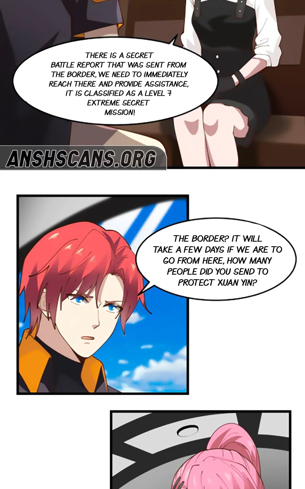 I Have A Dragon In My Body Chapter 478 – Page 6
