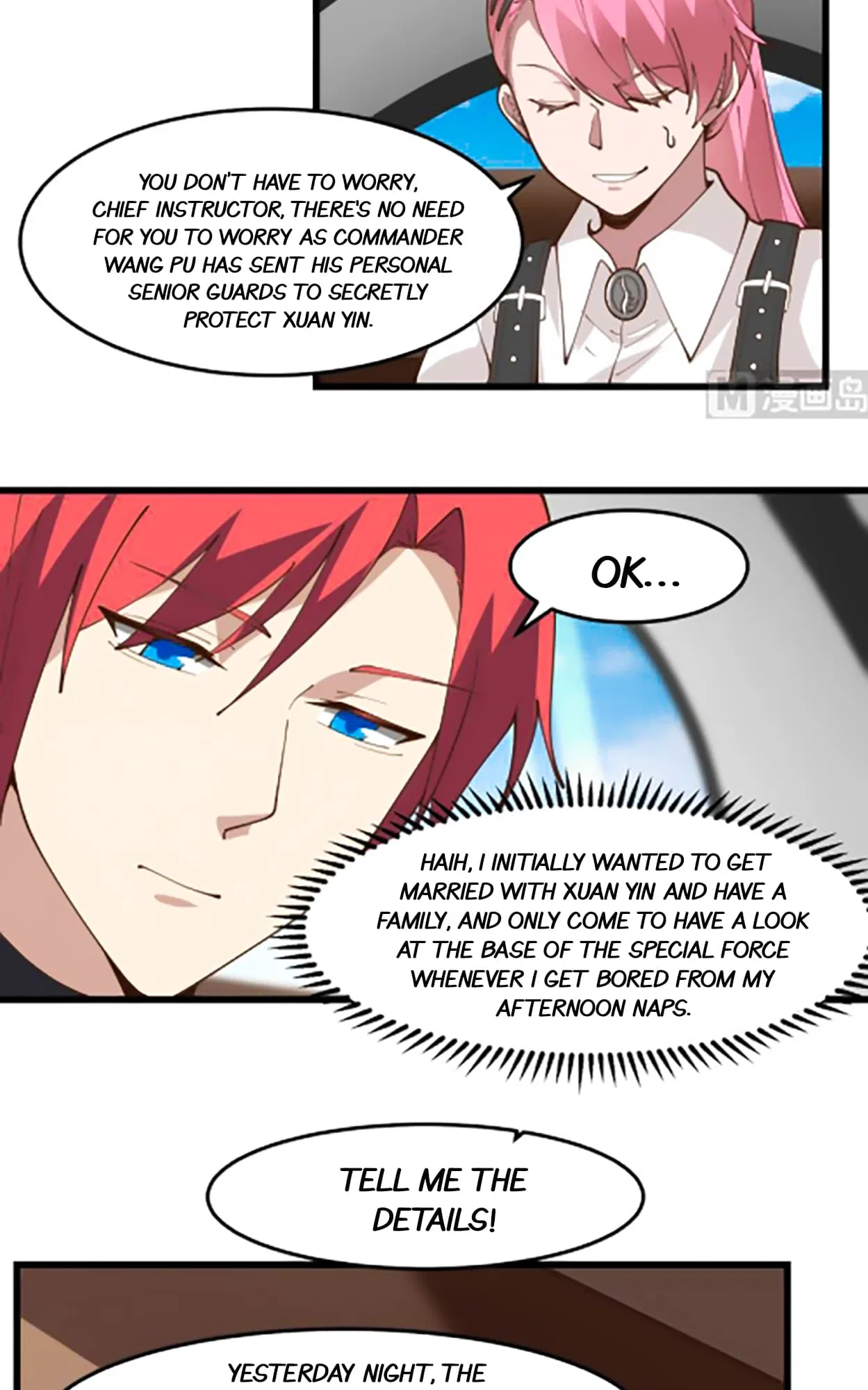 I Have A Dragon In My Body Chapter 478 – Page 7