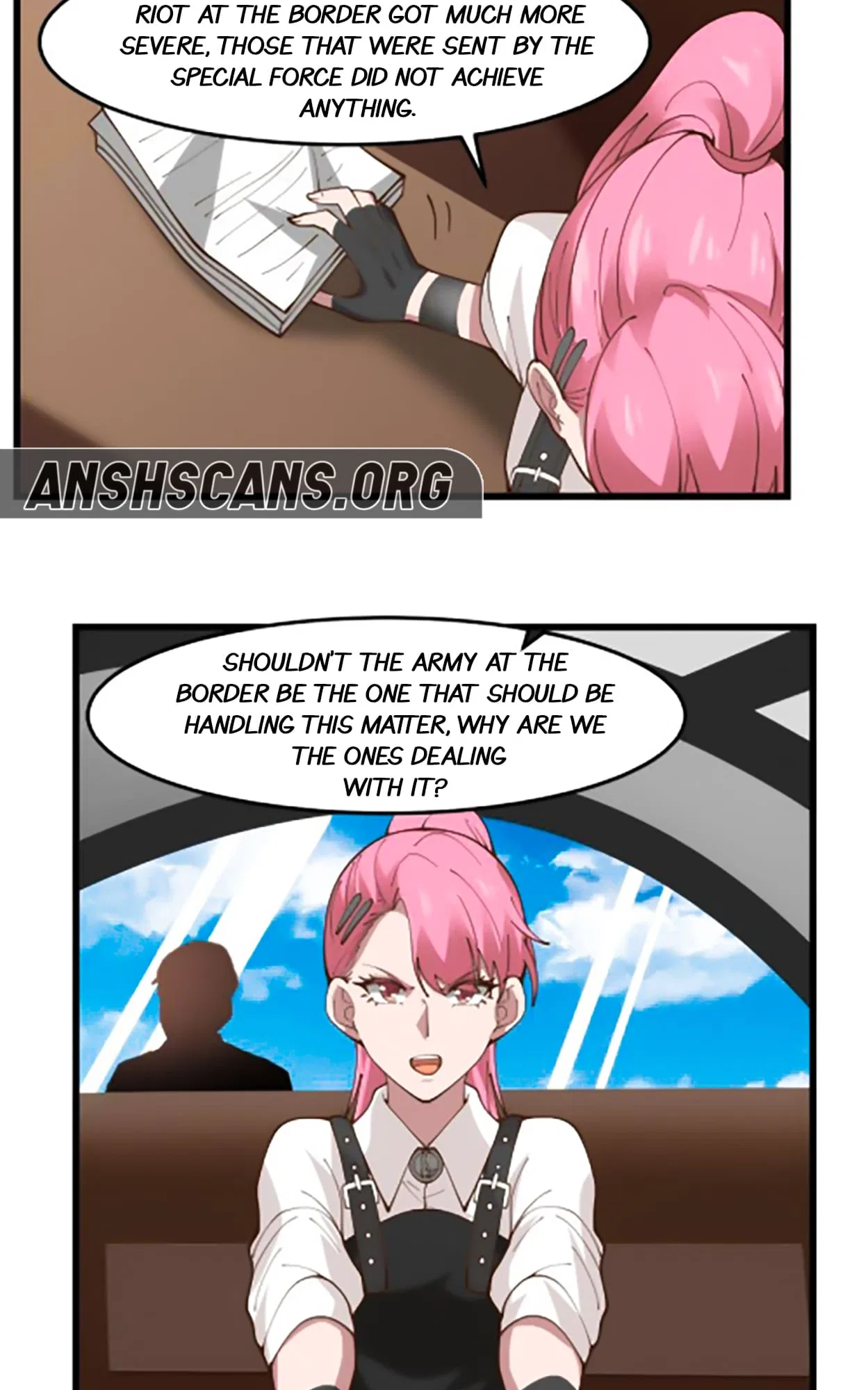 I Have A Dragon In My Body Chapter 478 – Page 8