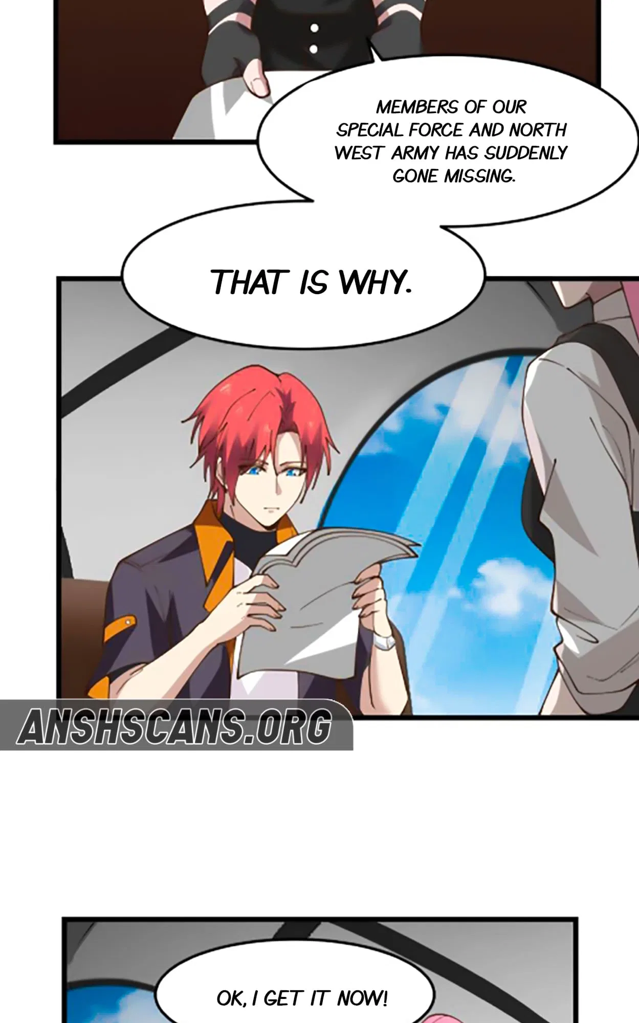 I Have A Dragon In My Body Chapter 478 – Page 9