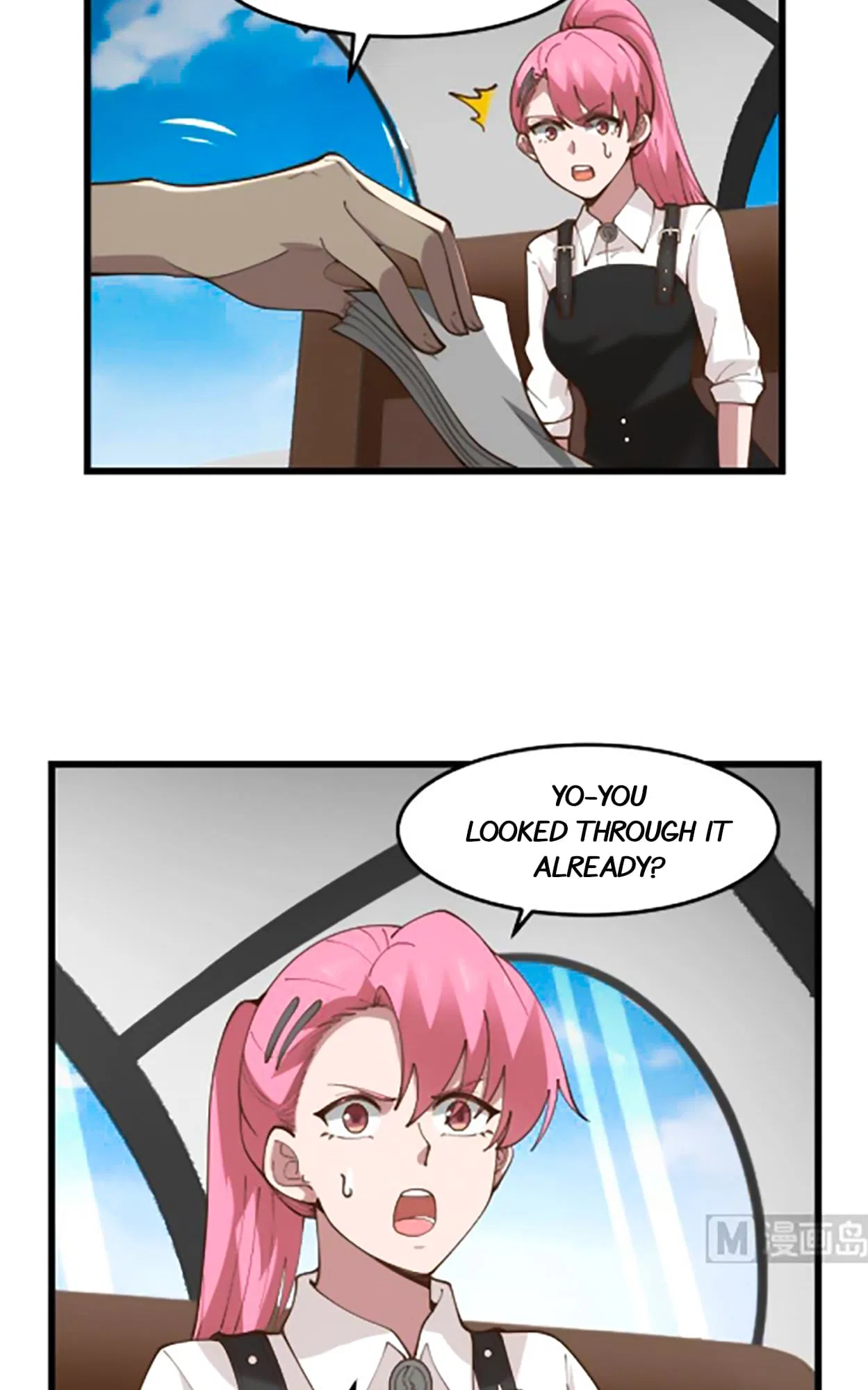 I Have A Dragon In My Body Chapter 478 – Page 10