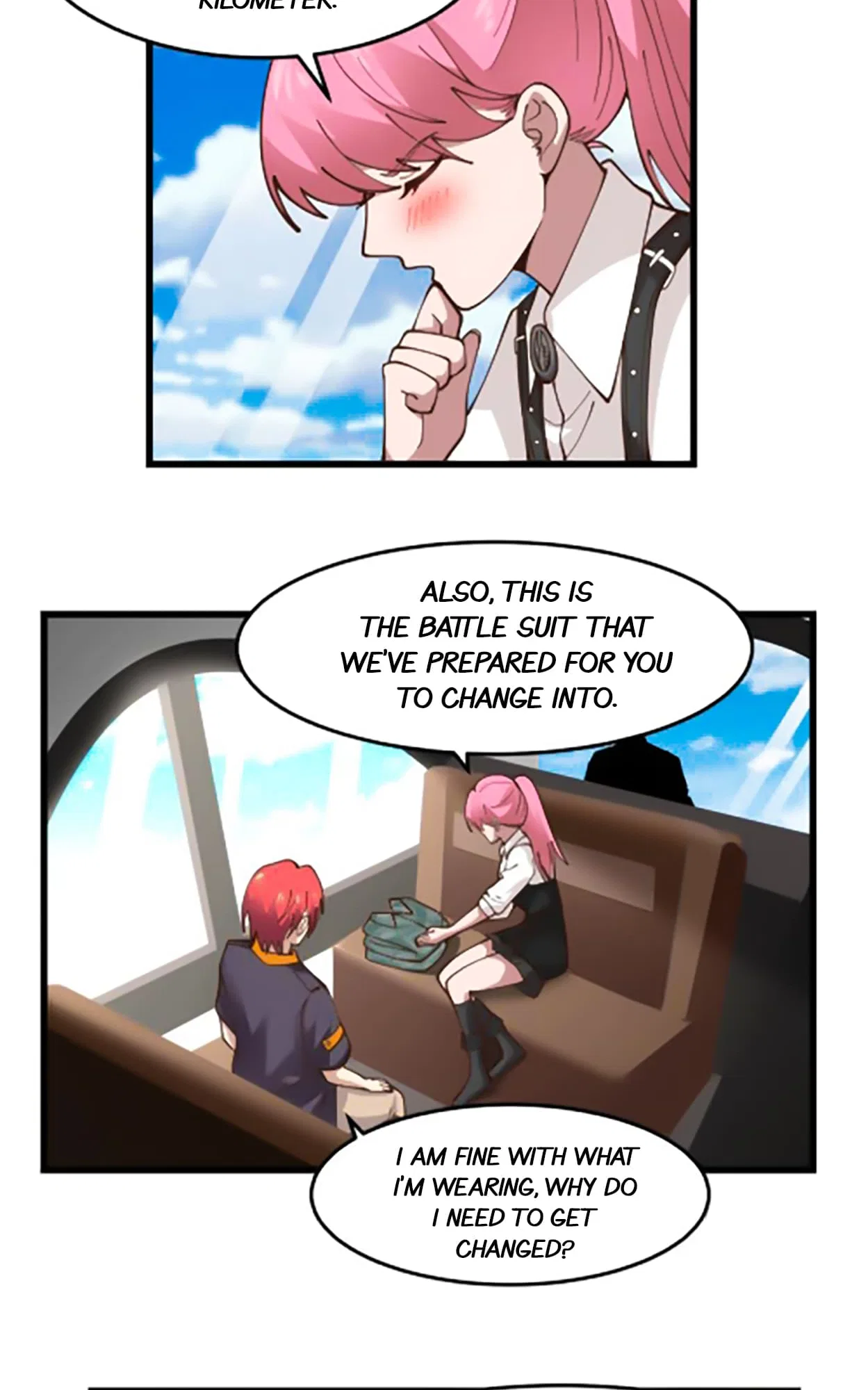 I Have A Dragon In My Body Chapter 478 – Page 15