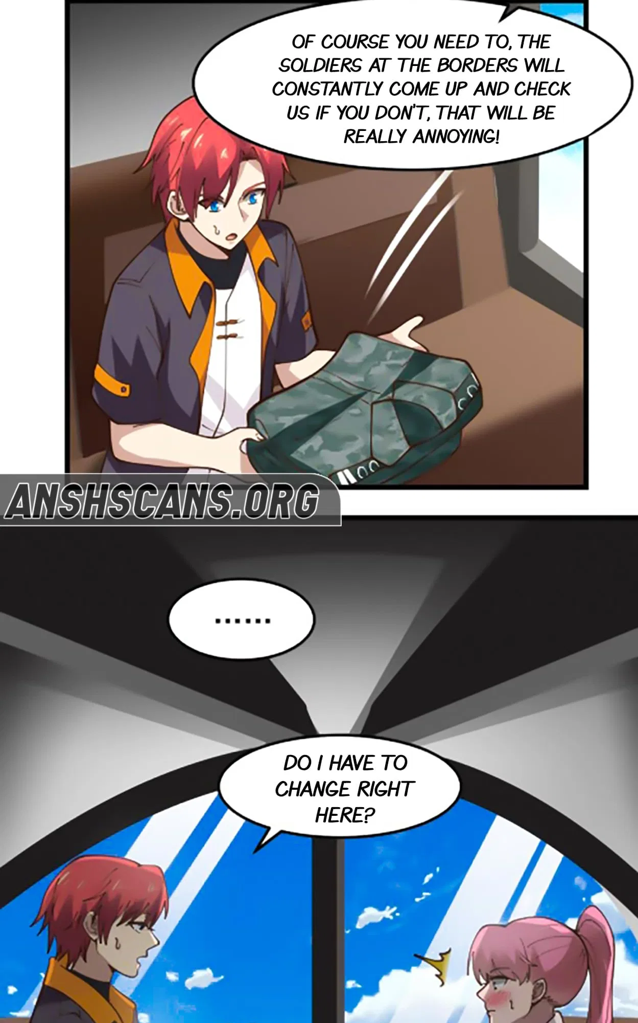 I Have A Dragon In My Body Chapter 478 – Page 16