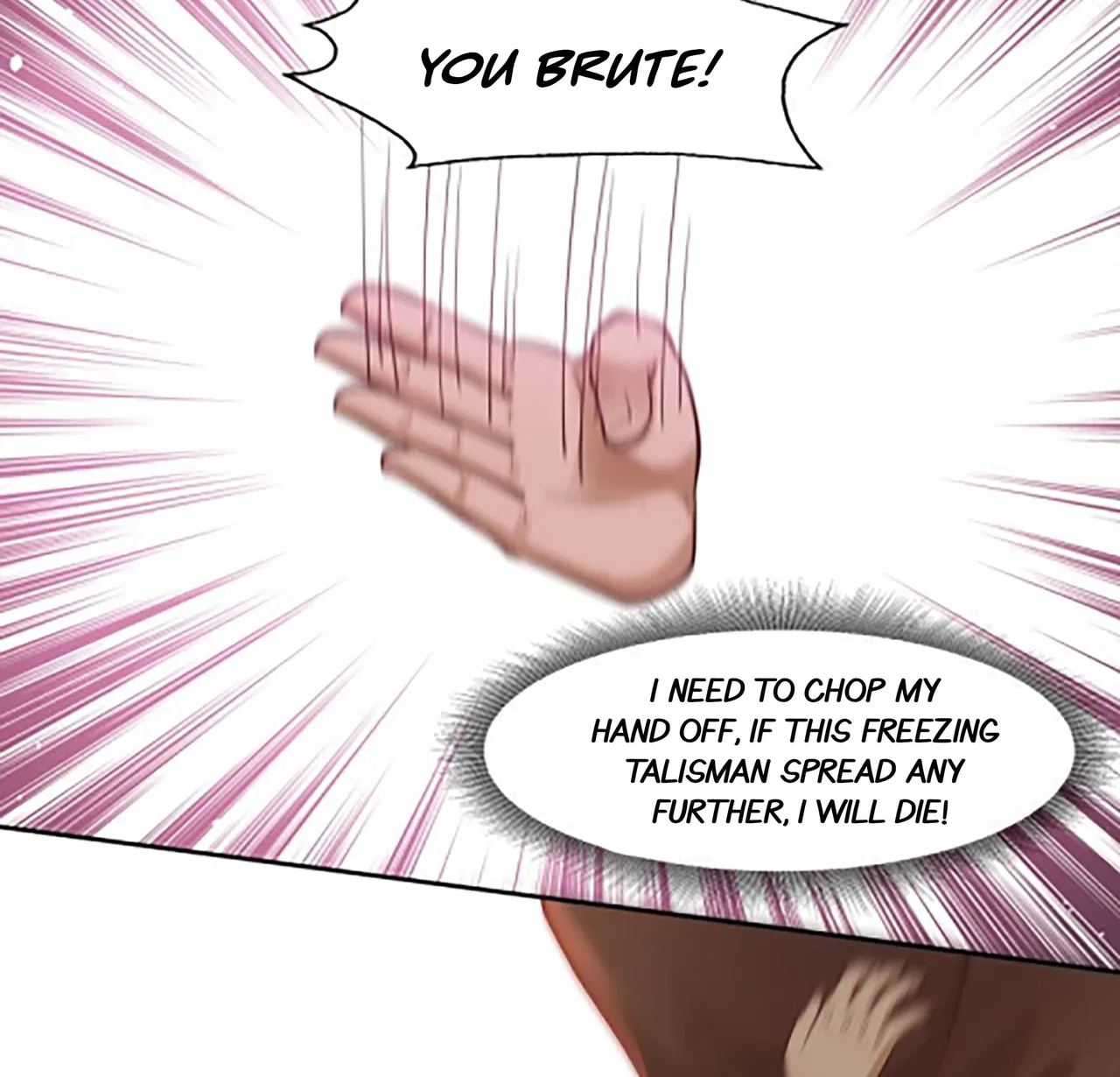 I Have A Dragon In My Body Chapter 477 – Page 8
