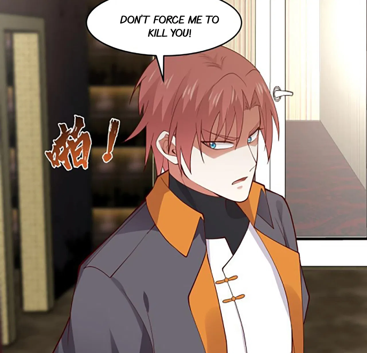 I Have A Dragon In My Body Chapter 477 – Page 11