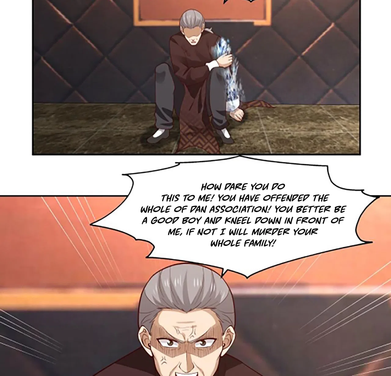 I Have A Dragon In My Body Chapter 477 – Page 13