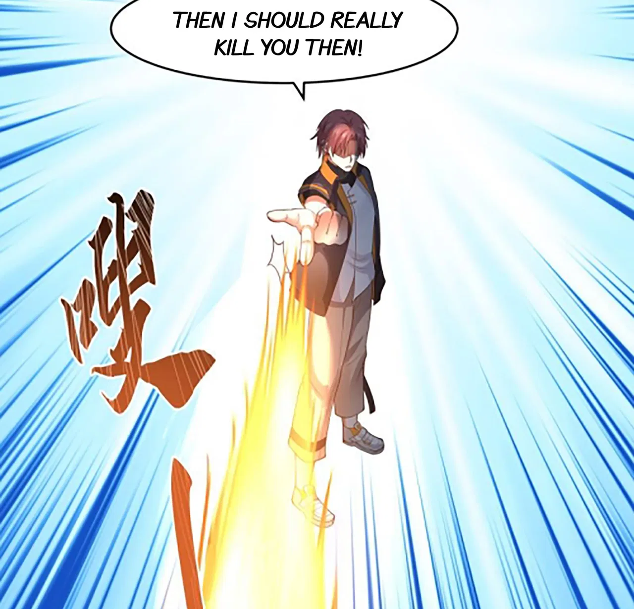 I Have A Dragon In My Body Chapter 477 – Page 15