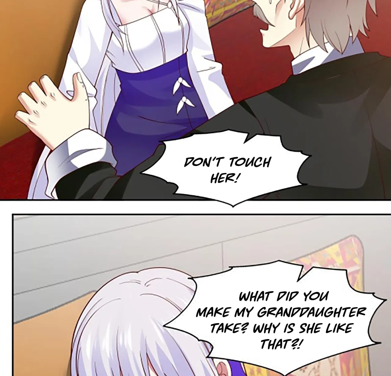 I Have A Dragon In My Body Chapter 477 – Page 26