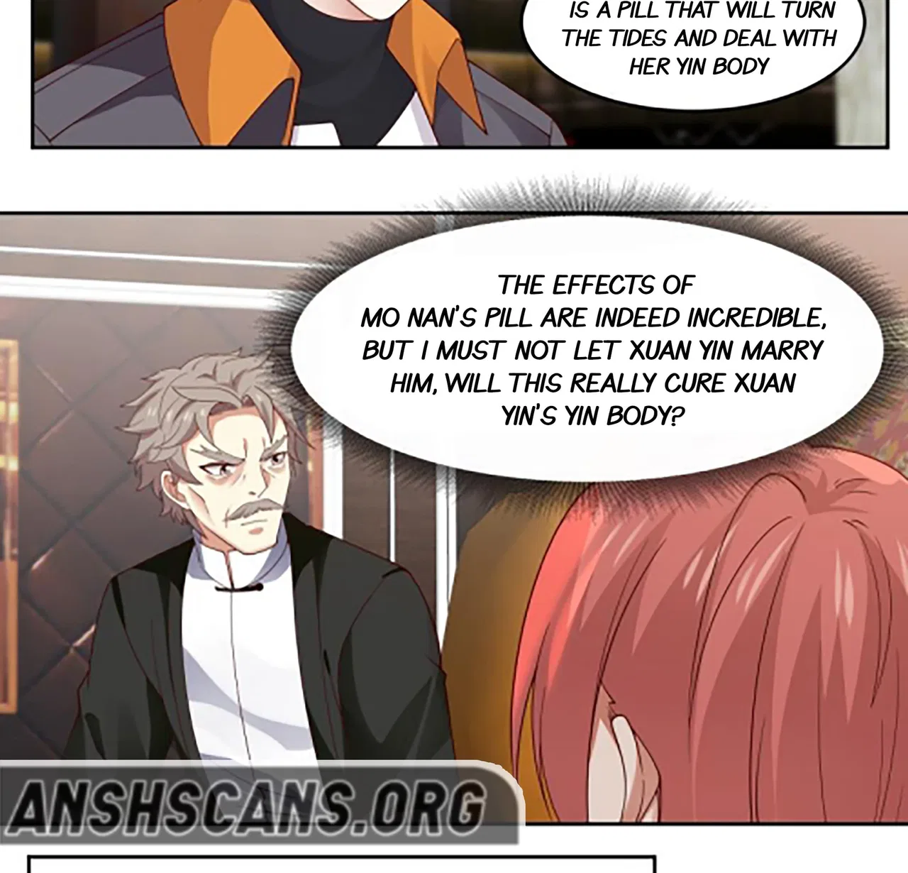 I Have A Dragon In My Body Chapter 477 – Page 28