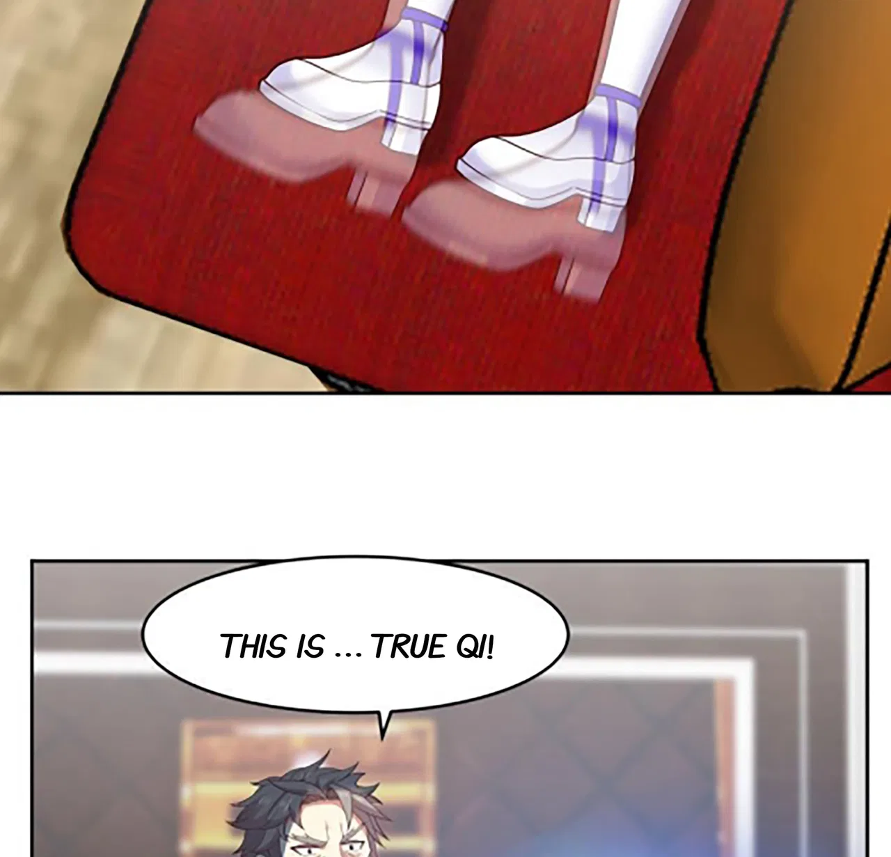 I Have A Dragon In My Body Chapter 477 – Page 31