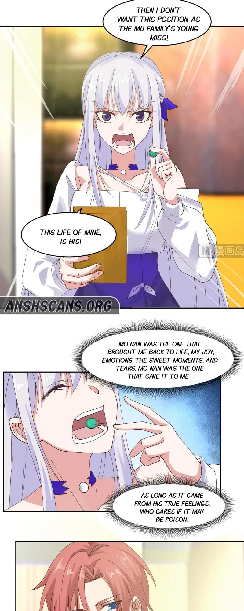I Have A Dragon In My Body Chapter 476 – Page 2