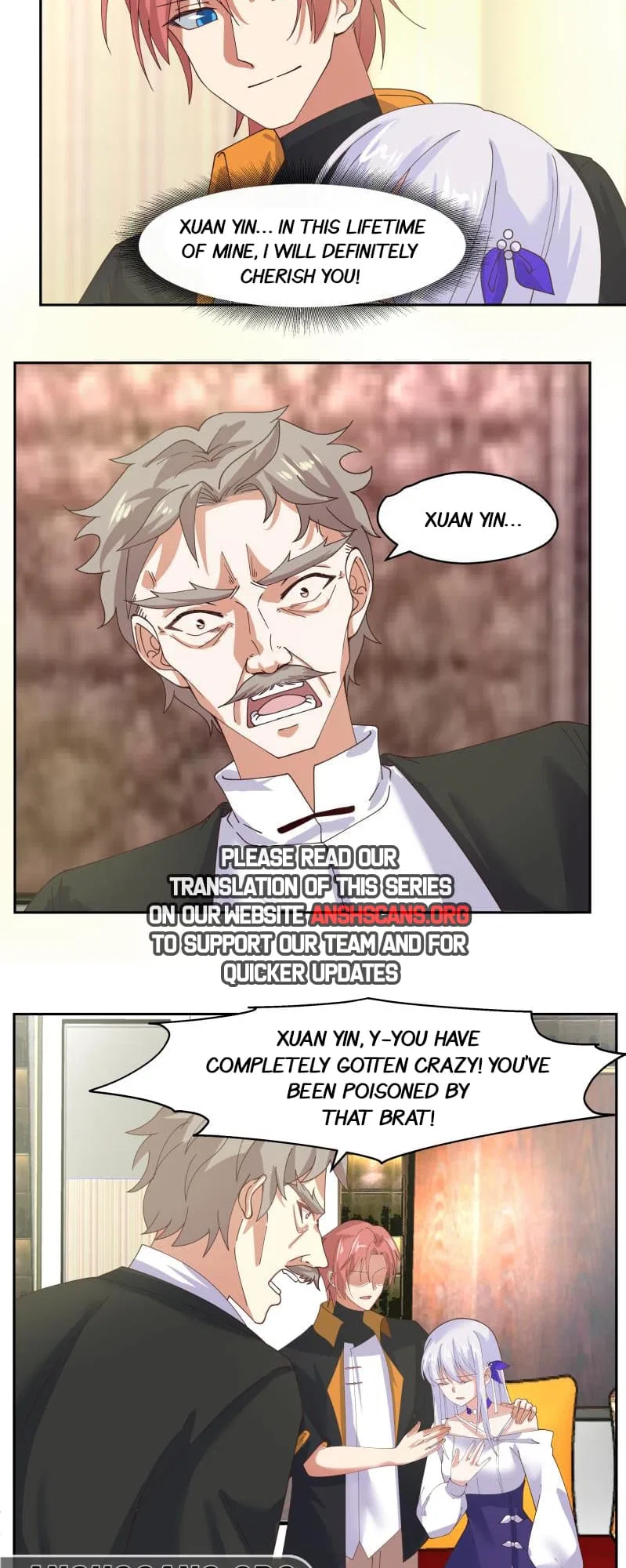 I Have A Dragon In My Body Chapter 476 – Page 3