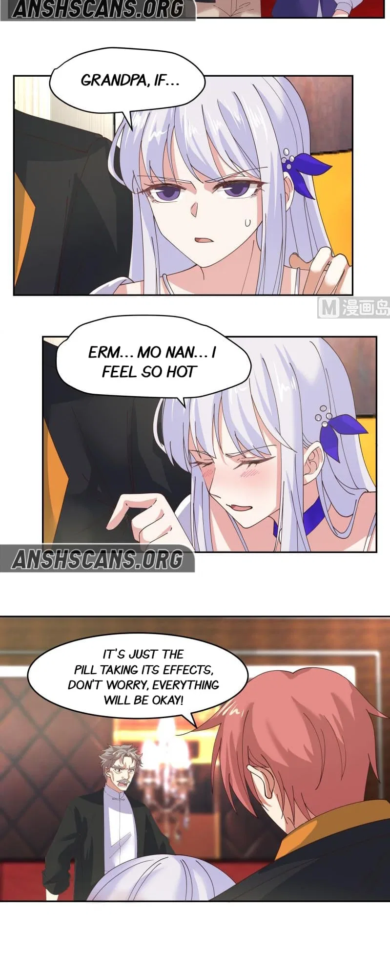 I Have A Dragon In My Body Chapter 476 – Page 4