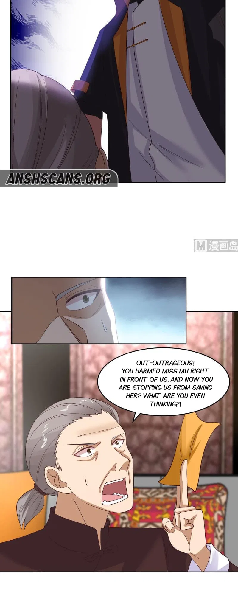 I Have A Dragon In My Body Chapter 476 – Page 7