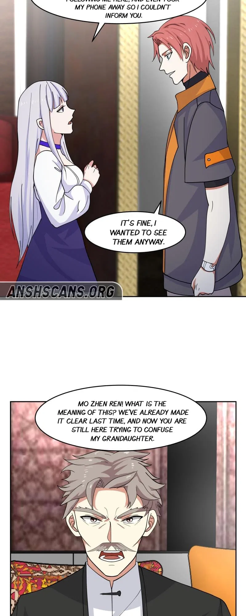 I Have A Dragon In My Body Chapter 475 – Page 3