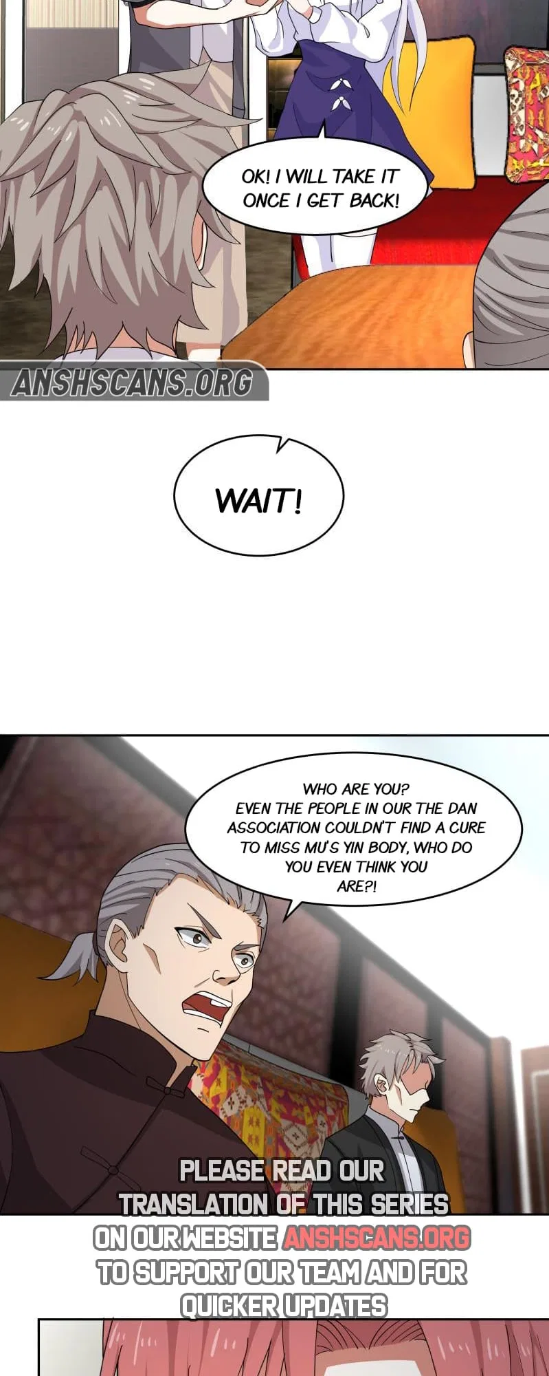 I Have A Dragon In My Body Chapter 475 – Page 5