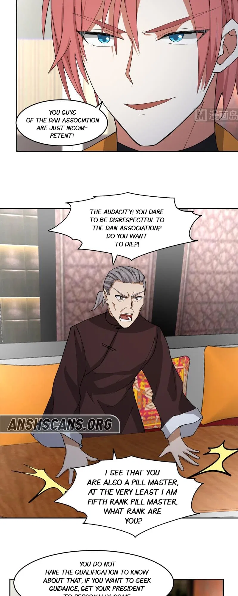 I Have A Dragon In My Body Chapter 475 – Page 6