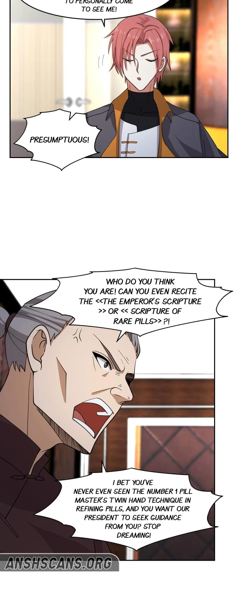 I Have A Dragon In My Body Chapter 475 – Page 7
