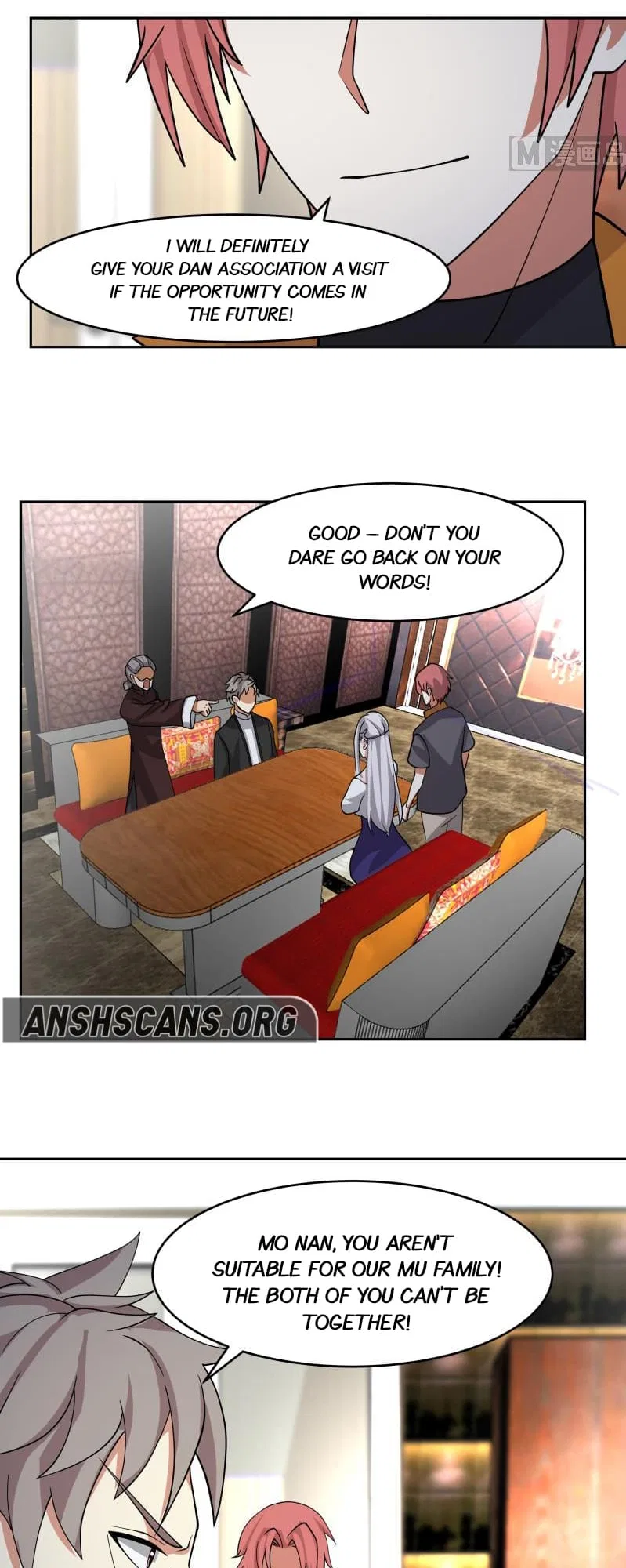 I Have A Dragon In My Body Chapter 475 – Page 8