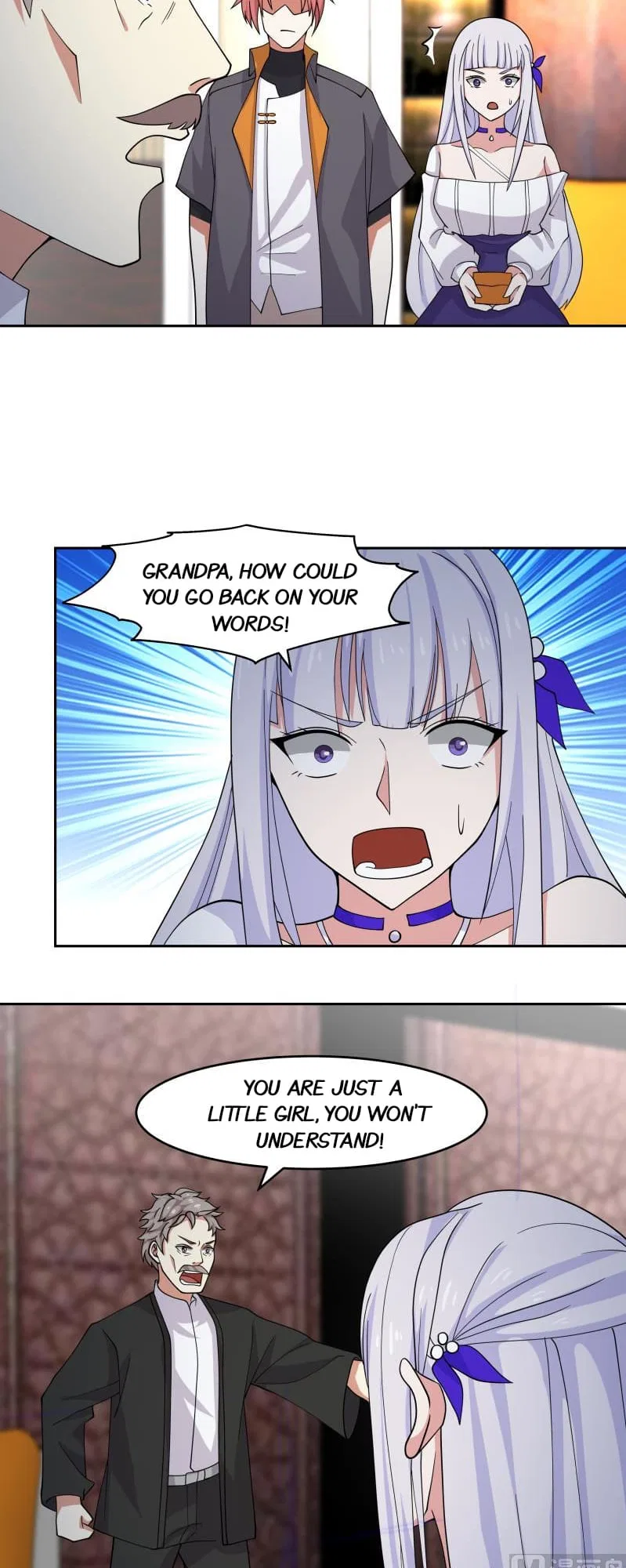 I Have A Dragon In My Body Chapter 475 – Page 9