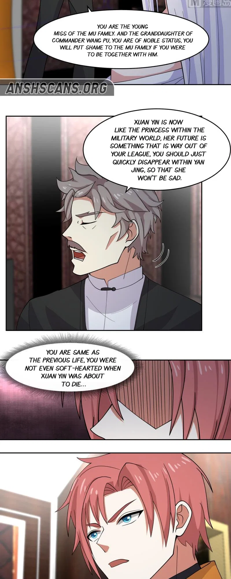 I Have A Dragon In My Body Chapter 475 – Page 10