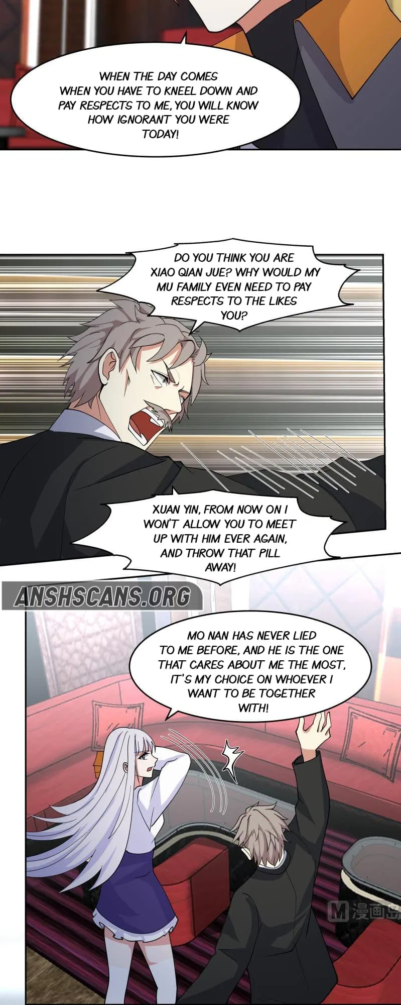 I Have A Dragon In My Body Chapter 475 – Page 11