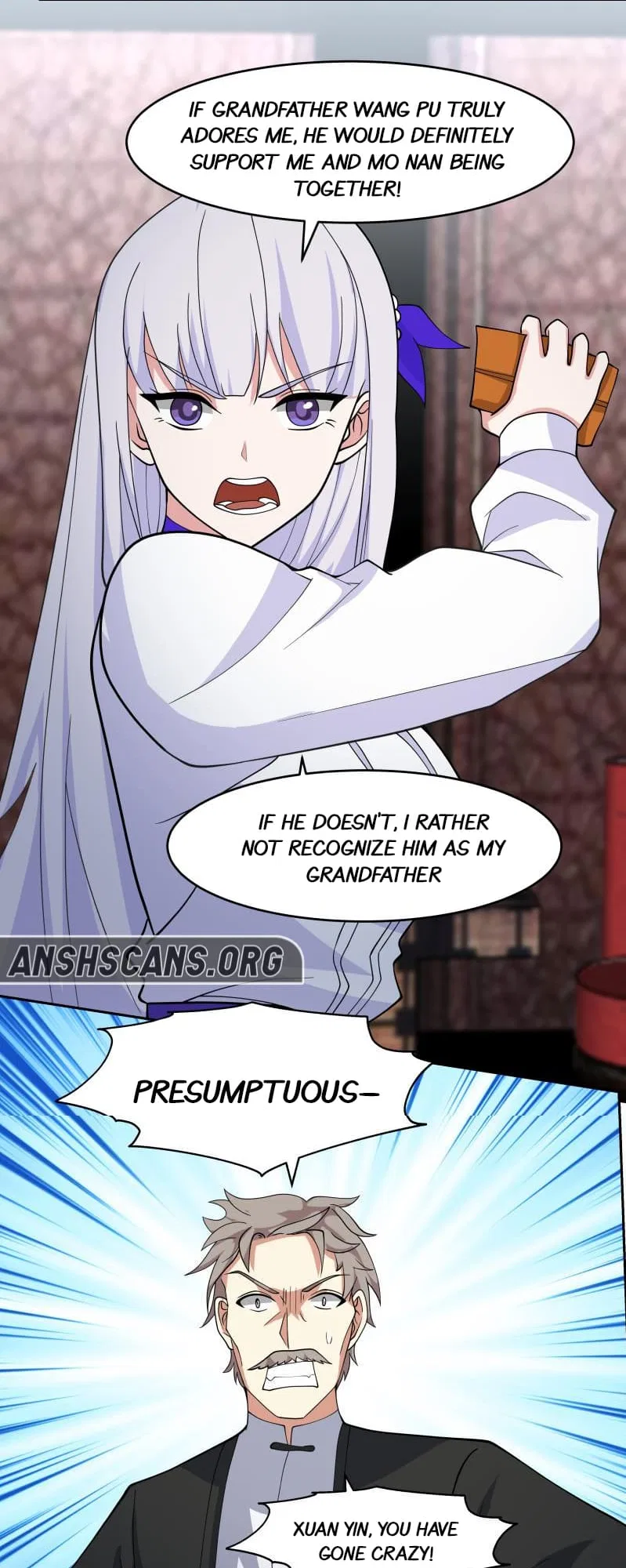 I Have A Dragon In My Body Chapter 475 – Page 12