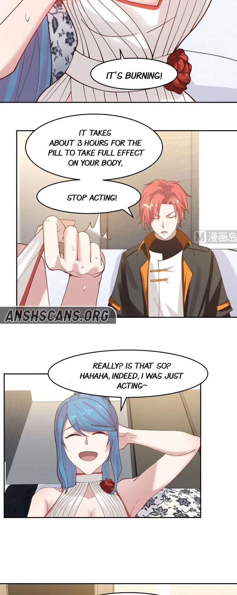 I Have A Dragon In My Body Chapter 474 – Page 2