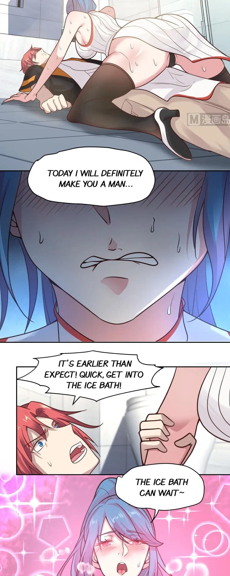I Have A Dragon In My Body Chapter 474 – Page 6