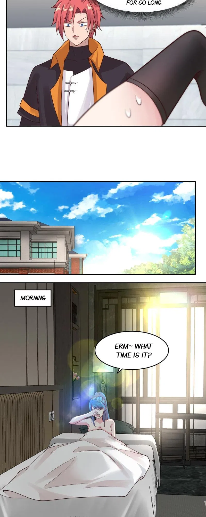 I Have A Dragon In My Body Chapter 474 – Page 9