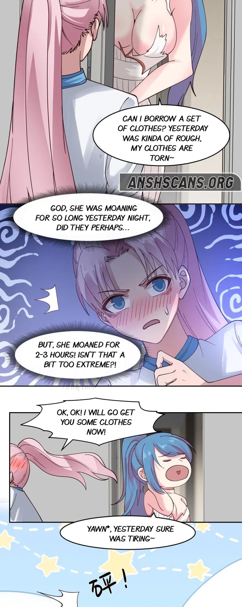 I Have A Dragon In My Body Chapter 474 – Page 12