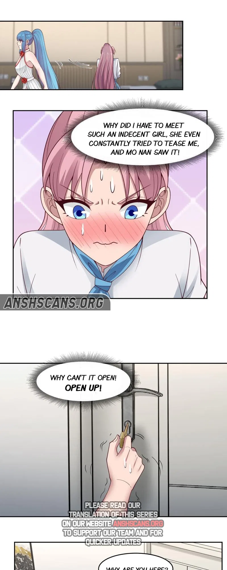 I Have A Dragon In My Body Chapter 473 – Page 3