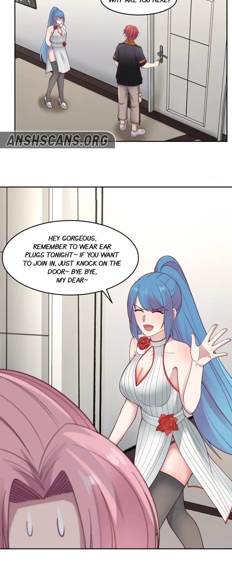 I Have A Dragon In My Body Chapter 473 – Page 4