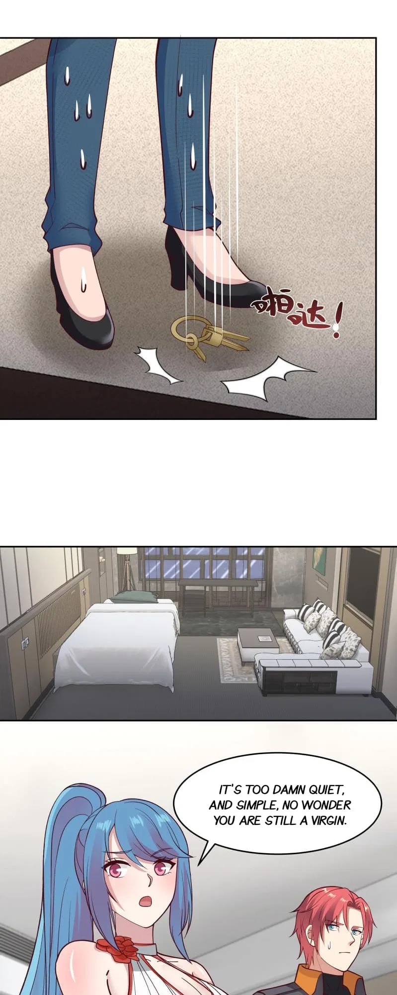I Have A Dragon In My Body Chapter 473 – Page 5