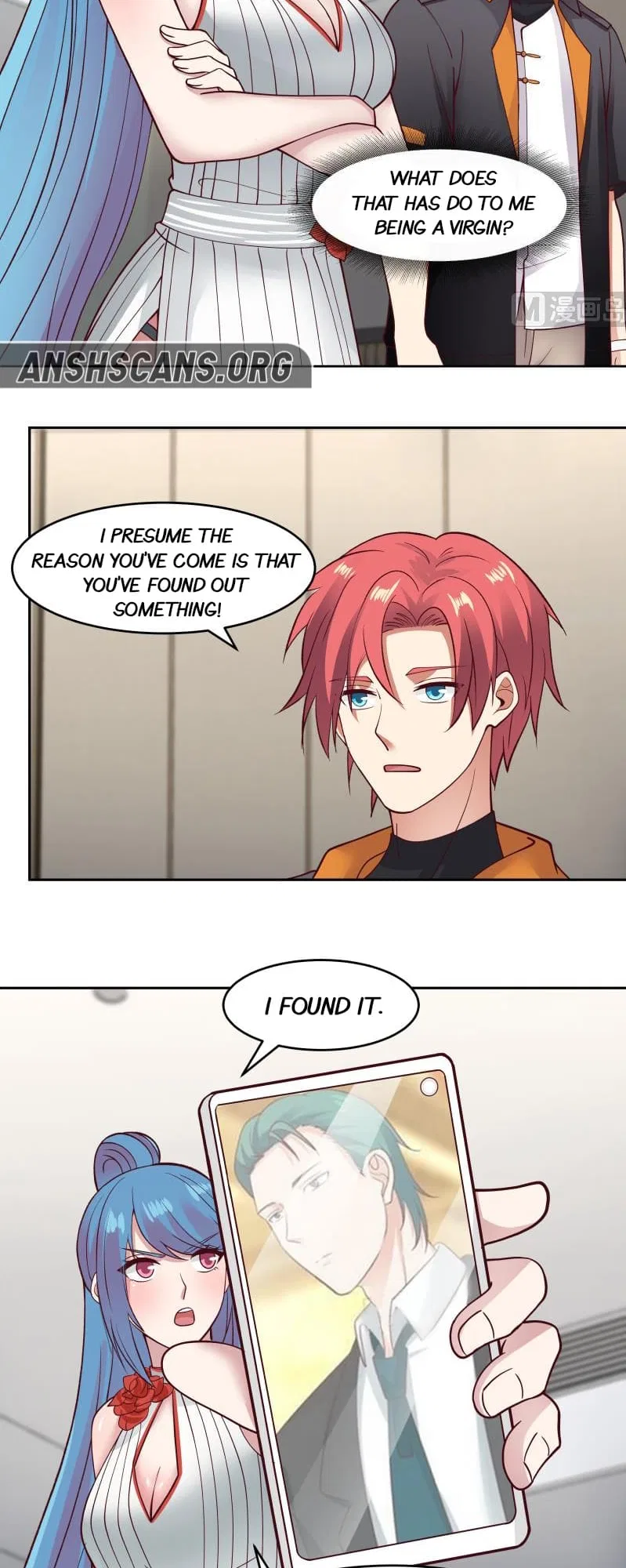 I Have A Dragon In My Body Chapter 473 – Page 6