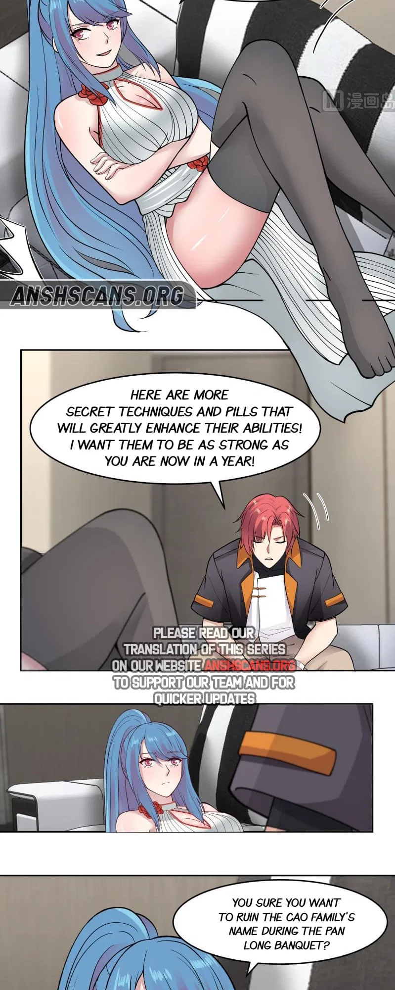 I Have A Dragon In My Body Chapter 473 – Page 8