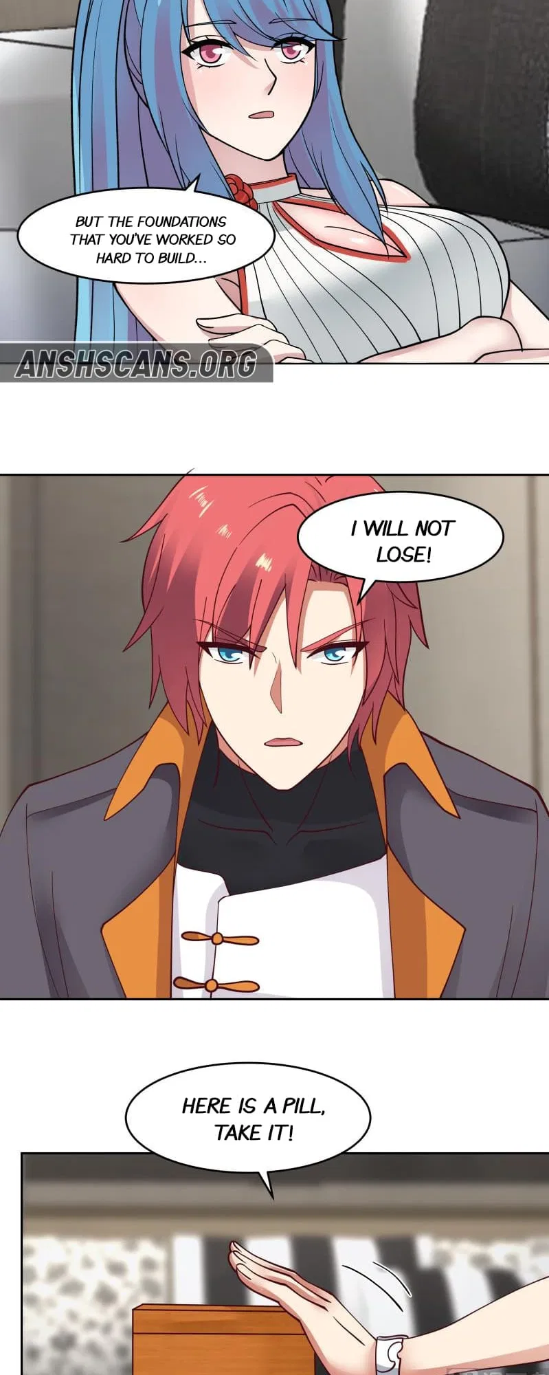 I Have A Dragon In My Body Chapter 473 – Page 9