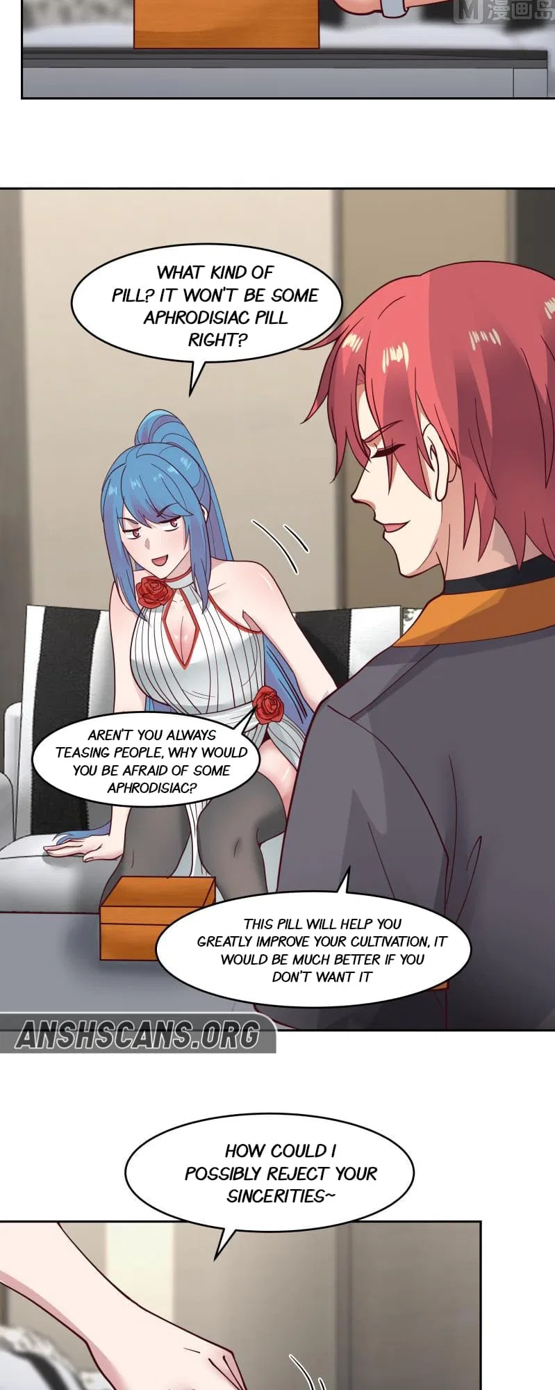 I Have A Dragon In My Body Chapter 473 – Page 10