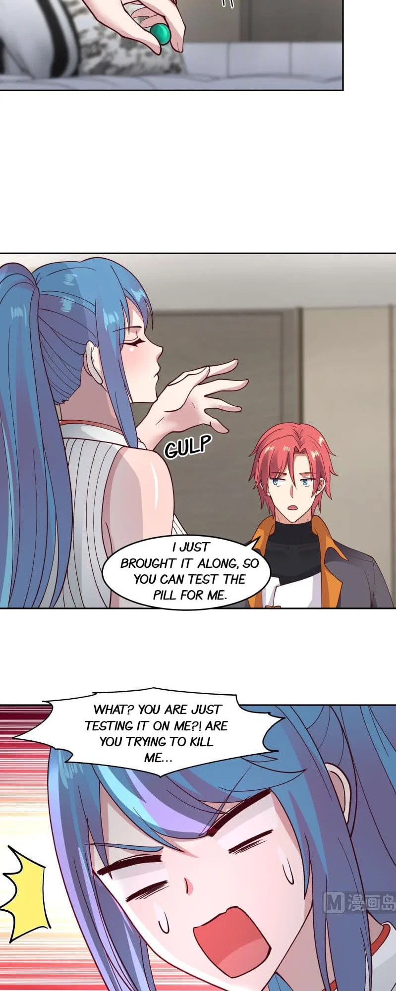I Have A Dragon In My Body Chapter 473 – Page 11
